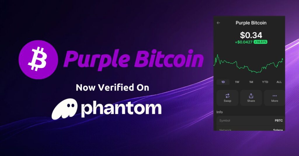 PBTC phantom verification