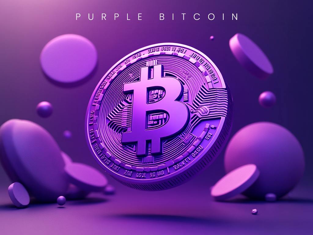 Purple Bitcoin PBTC